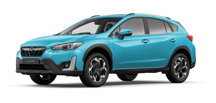 Bild zu <strong>Subaru XV:</strong> Kompakt SUV